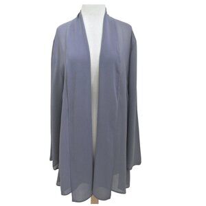 GHOST by TANYA SARNE open front cardigan top sz S